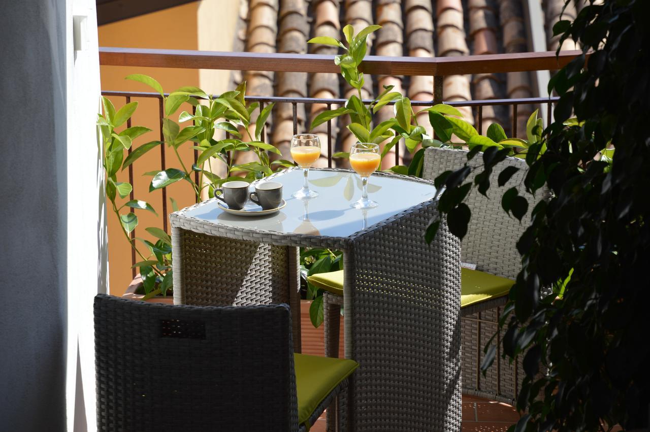 Vanity Bed and breakfast Tropea
