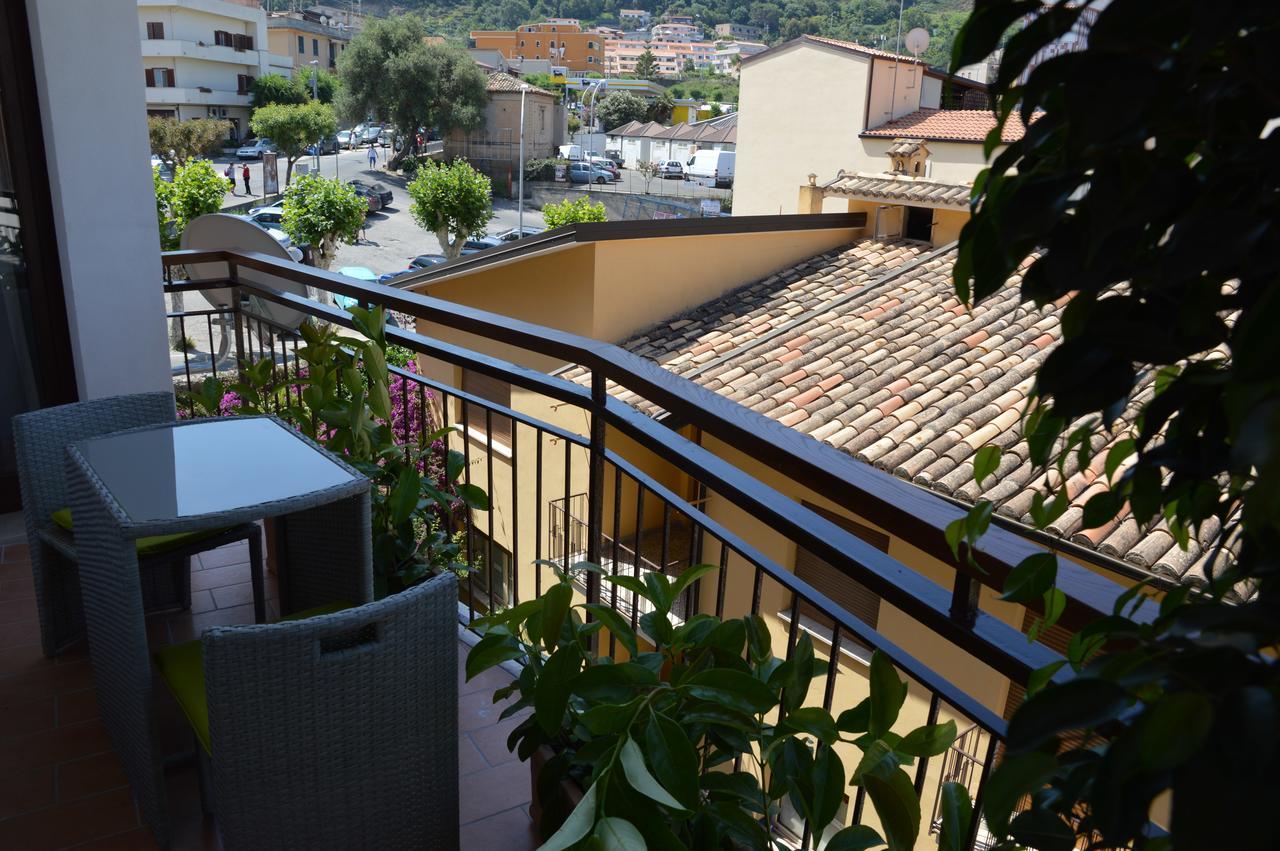 Vanity Bed and breakfast Tropea